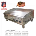PL836 Catering -Ausrüstung Commercial Küche Edelstahl Elektrische Bratpfropfung für Grill Tintenfisch Kochgeschirrmaschinerie